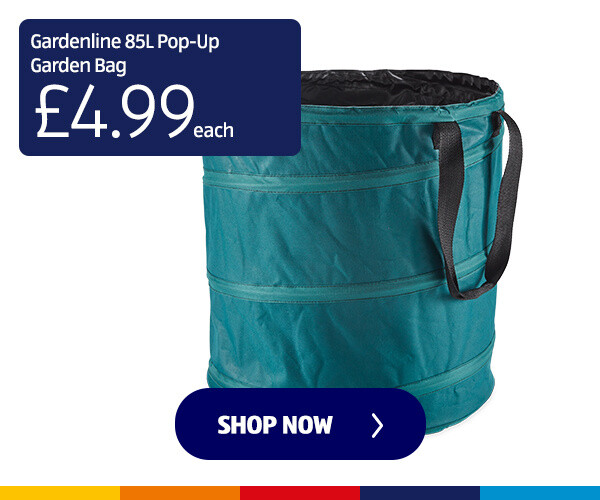 Gardenline Pop-Up Garden Bag