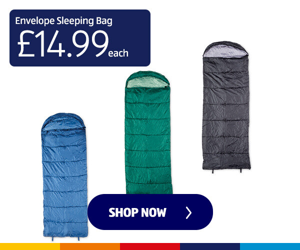 Envelope Sleeping Bag