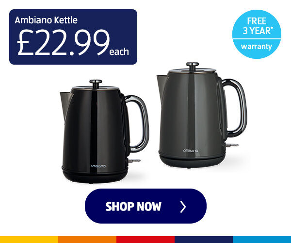 Ambiano Kettle