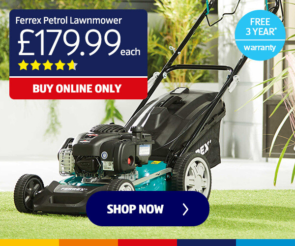 ferrex-petrol-lawnmower