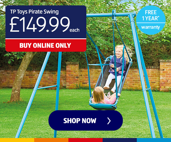 TP Toys Pirate Swing