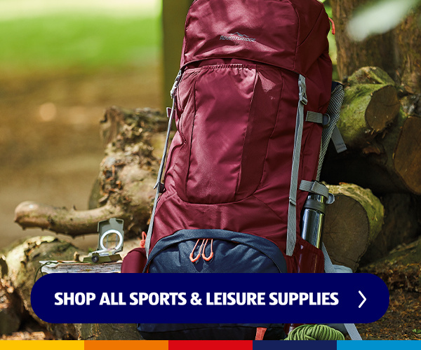 SHOP ALL SPORTS & LEISURE SUPPLIES