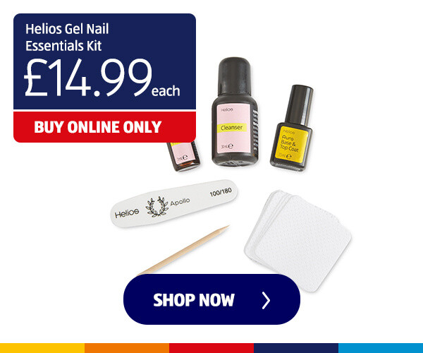 Helios Gel Nail Essentials Kit - Shop Now