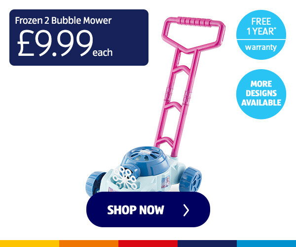 bubble-mower