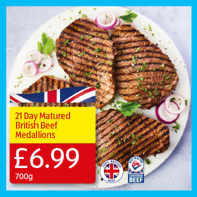 British Magyu Beed Joint with Butter - 15.99 1kg