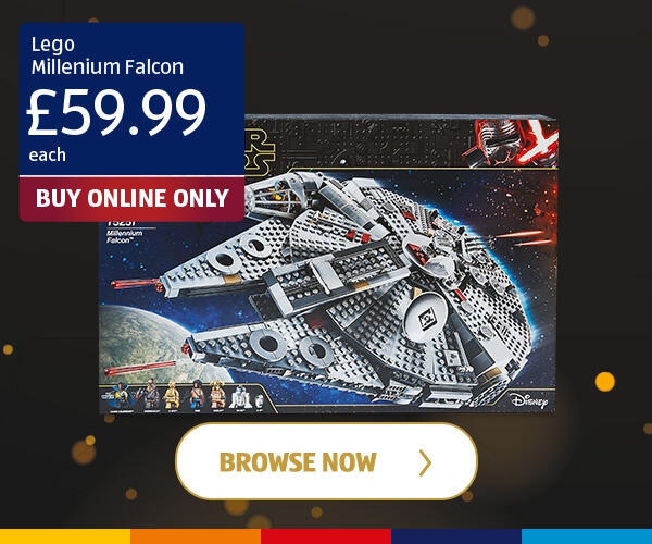 Lego Millenium Falcon - Shop Now