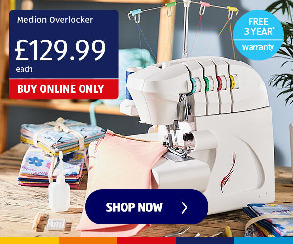 Medion Overlocker - Shop Now