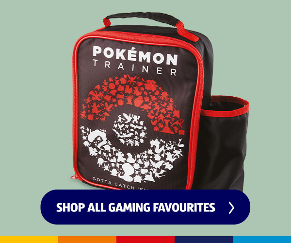 Shop All Gaming Favourites