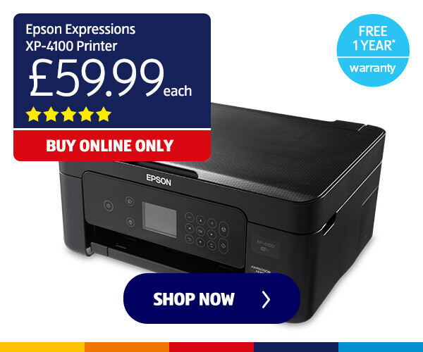 Epson Expressions XP-4100 Printer