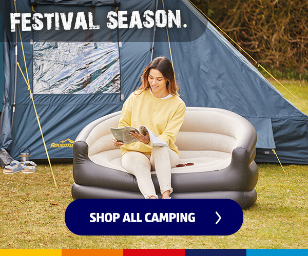 Shop All Camping