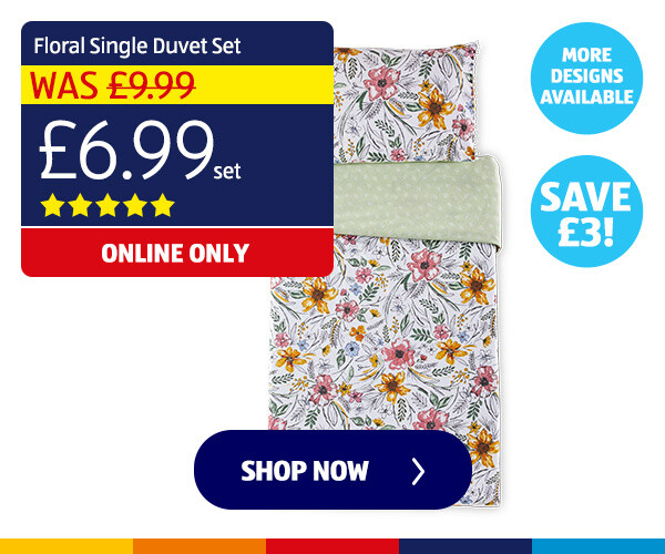 Single Duvet Set