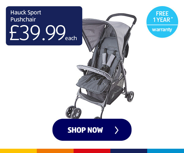 Hauck Sport Pushchair - Shop Now