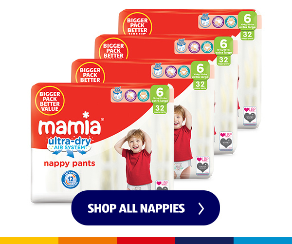 SHOP ALL NAPPIES