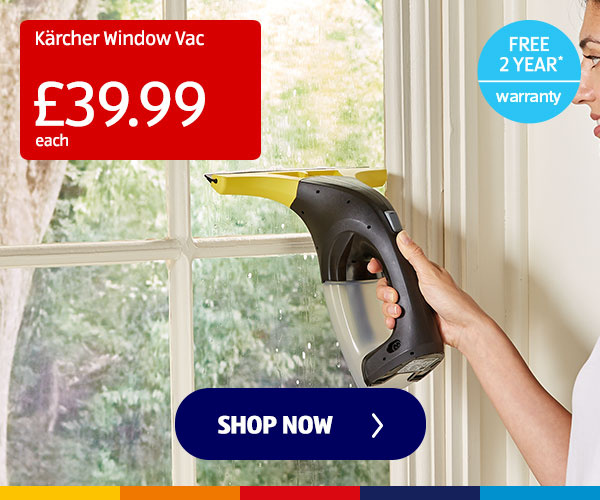 K䲣her Window Vac - Shop Now