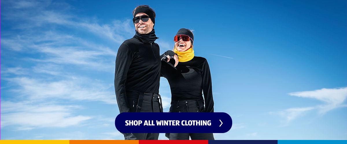 Shop All Winter Clothing