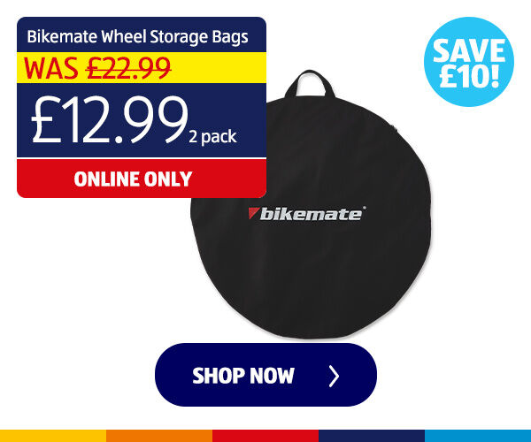 Bikemate Wheel Storage Bags