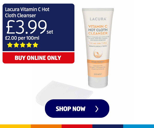 lacura-vitamin-c-hot-cloth-cleanser