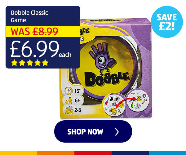 Dobble Classic Game - Shop Now