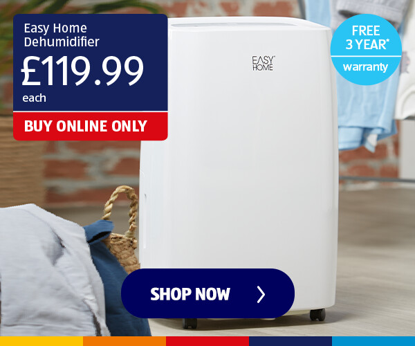 Easy Home Dehumidifier - Shop Now