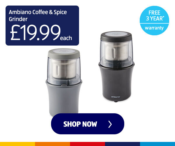 Ambiano Coffee & Spice Grinder