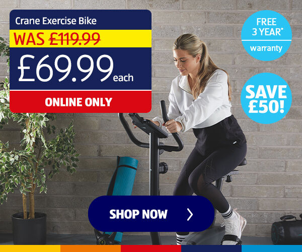 Crane Exercise Bike