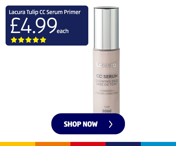 Lacura Tulip CC Serum Primer