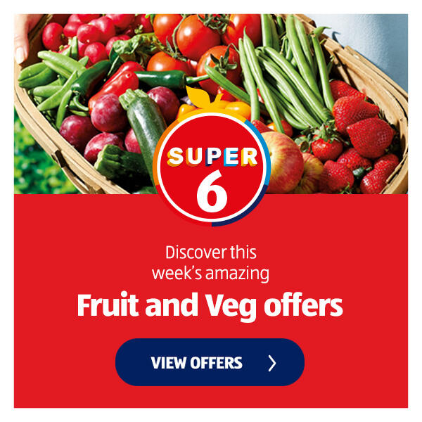 Fruit & Veg Offers