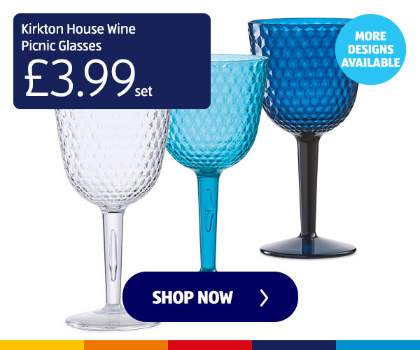 Kirkton House Wine Picnic Glasses