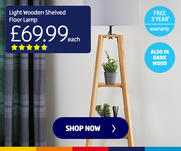 wooden-shelved-floor-lamp