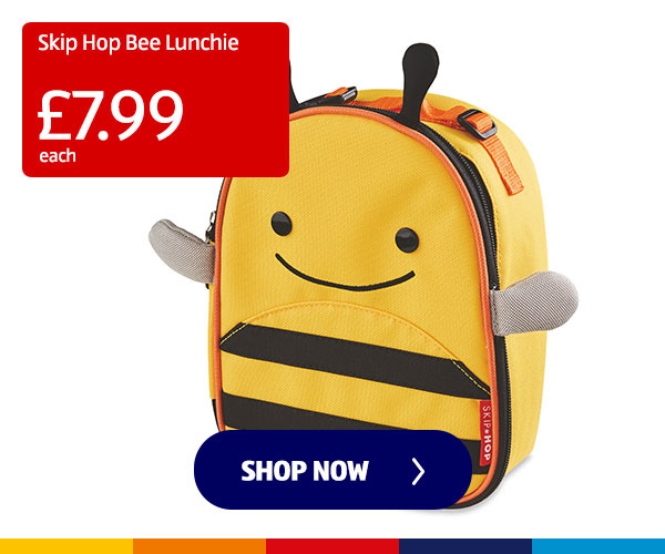 Skip Hop Bee Lunchie - Shop Now