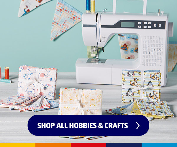 SHOP ALL HOBBIES & CRAFTS