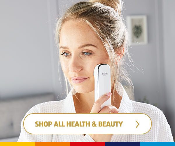 SHOP ALL HEALTH & BEAUTY