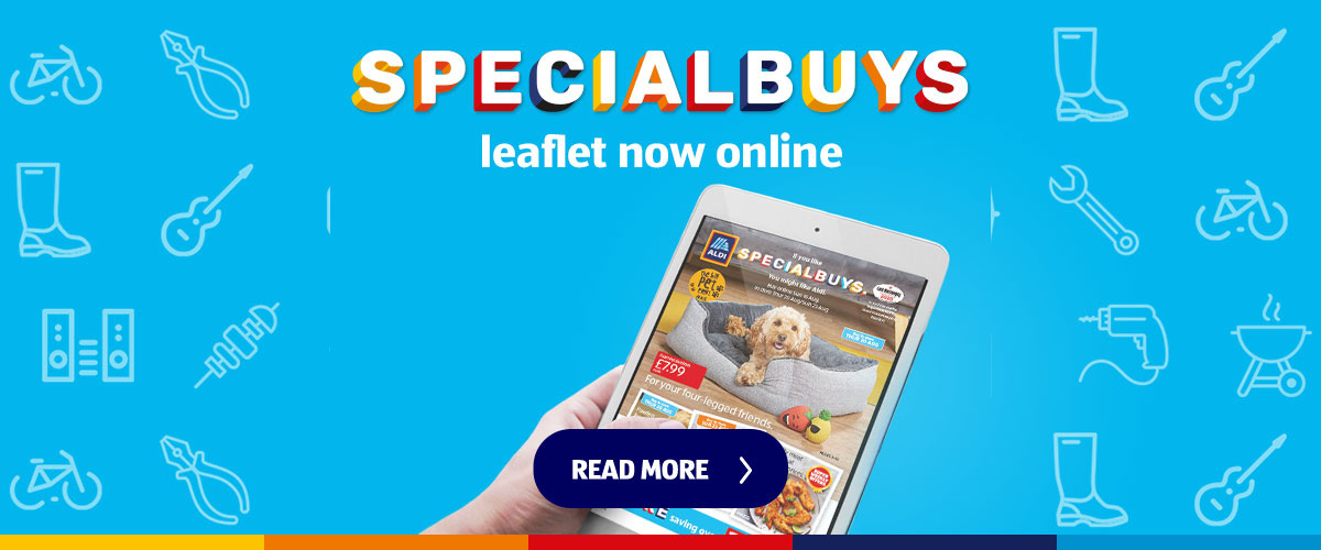 Specialbuys leaflet now online