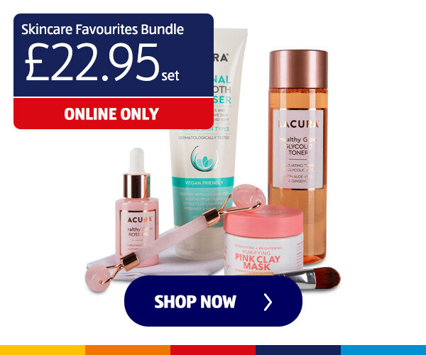 Skincare Favourites Bundle