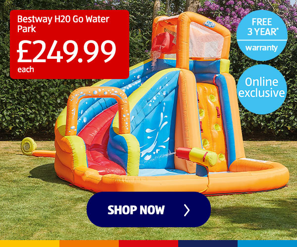 Bestway H20 Go Water Park - Shop Now