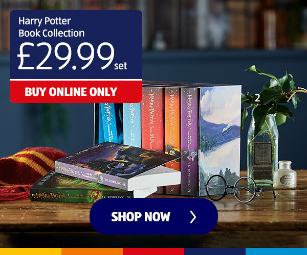 Harry Potter Book Collection - Shop Now