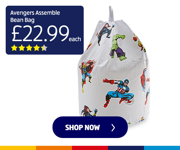 Avengers Assemble Bean Bag