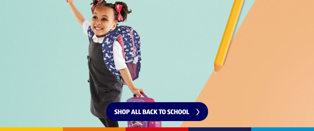 Shop All Back To School
