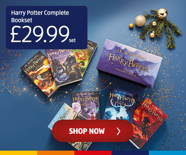 Harry Potter Complete Bookset