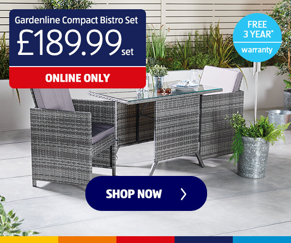 gardenline-compact-bistro-set