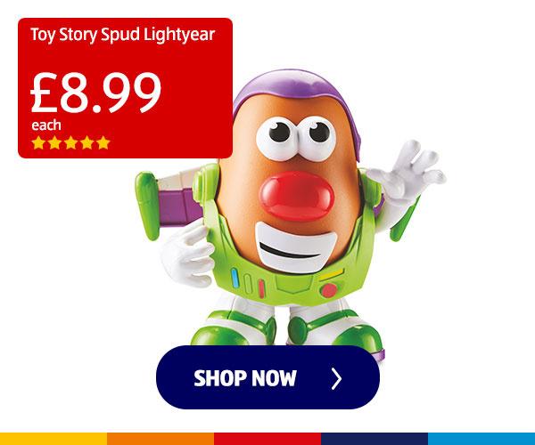 Toy Story Spud Lightyear - Shop Now