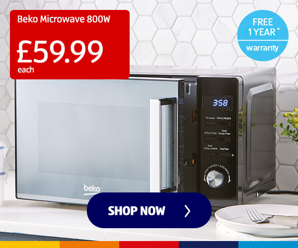 Beko Microwave 800W - Shop Now