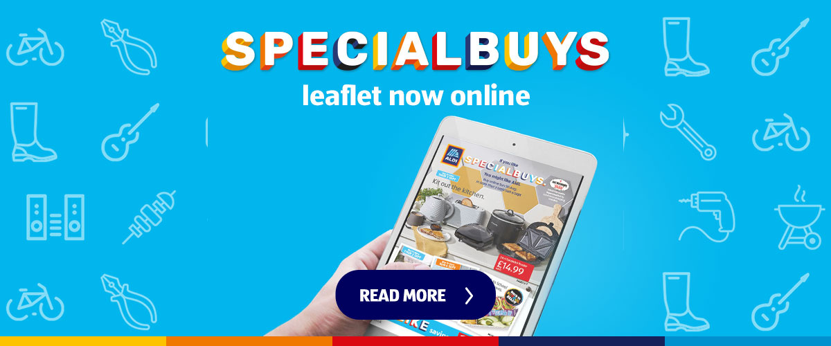 Specialbuys leaflet now online