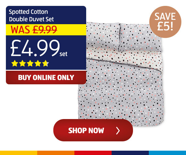 spotted-cotton-double-duvet-set