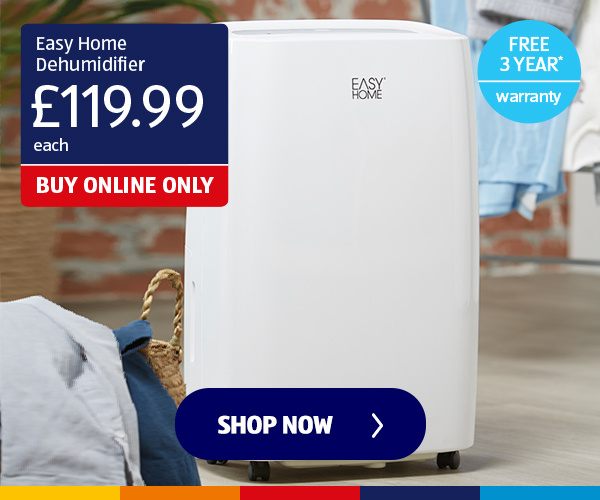 Easy Home Dehumidifier - Shop Now