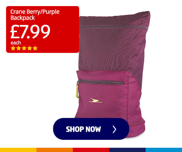Crane Berry/Purple Backpack - Shop Now