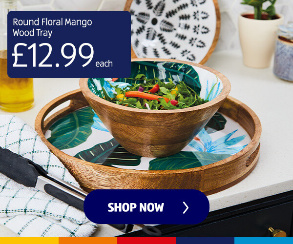 round-floral-mango-wood-tray