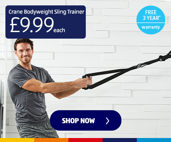 Crane Bodyweight Sling Trainer