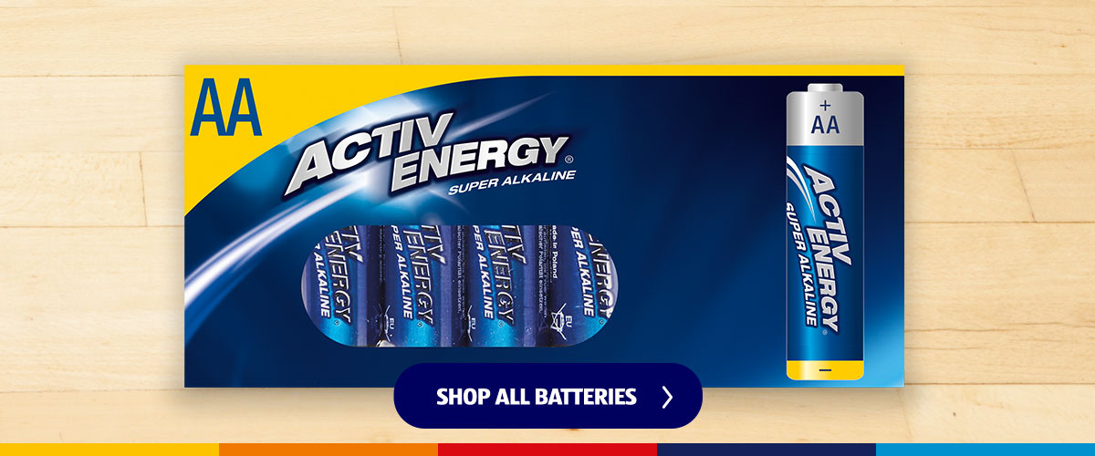 SHOP ALL BATTERIES