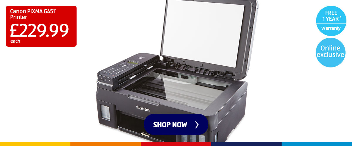Canon PIXMA G4511 Printer - Shop Now